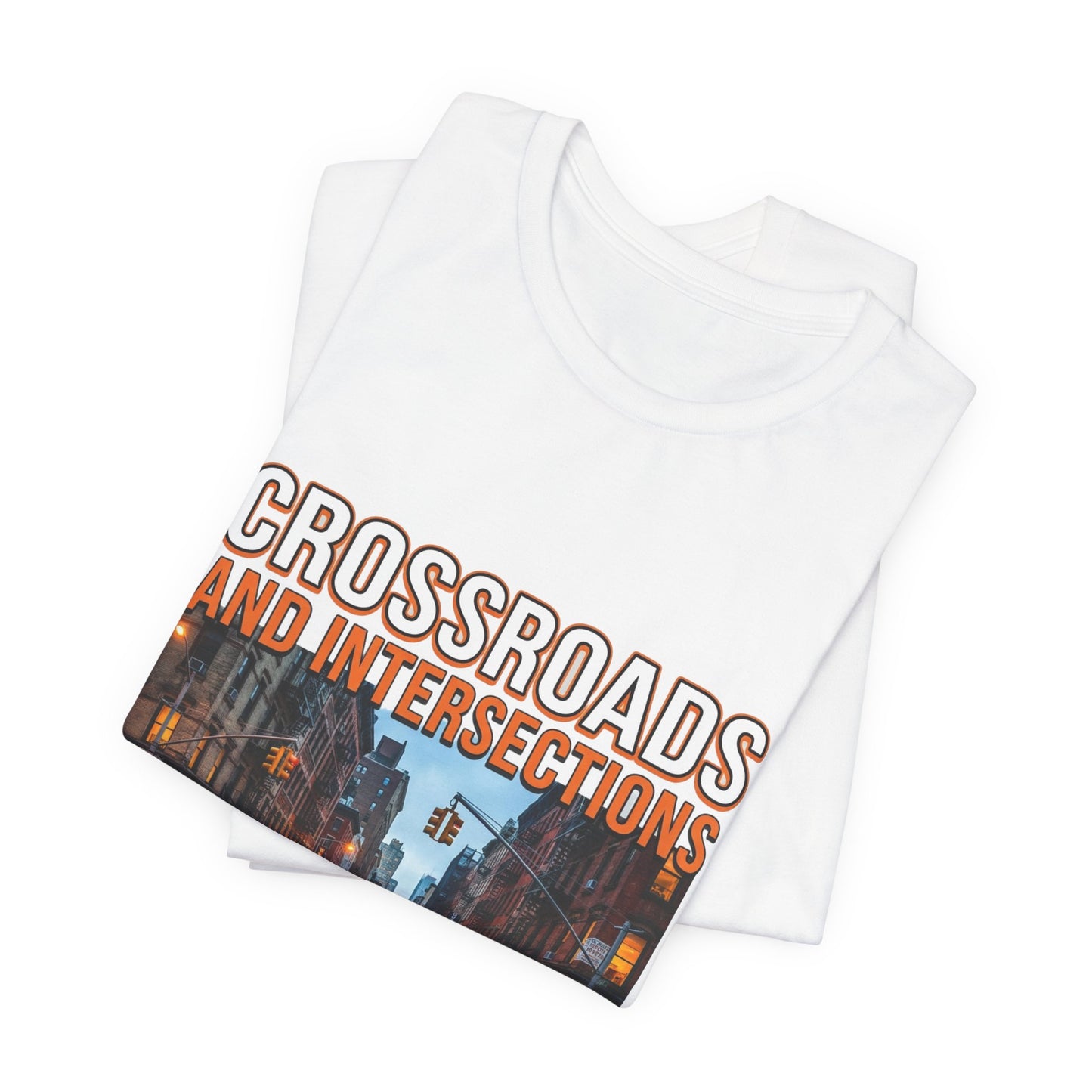 Crossroads and intersections