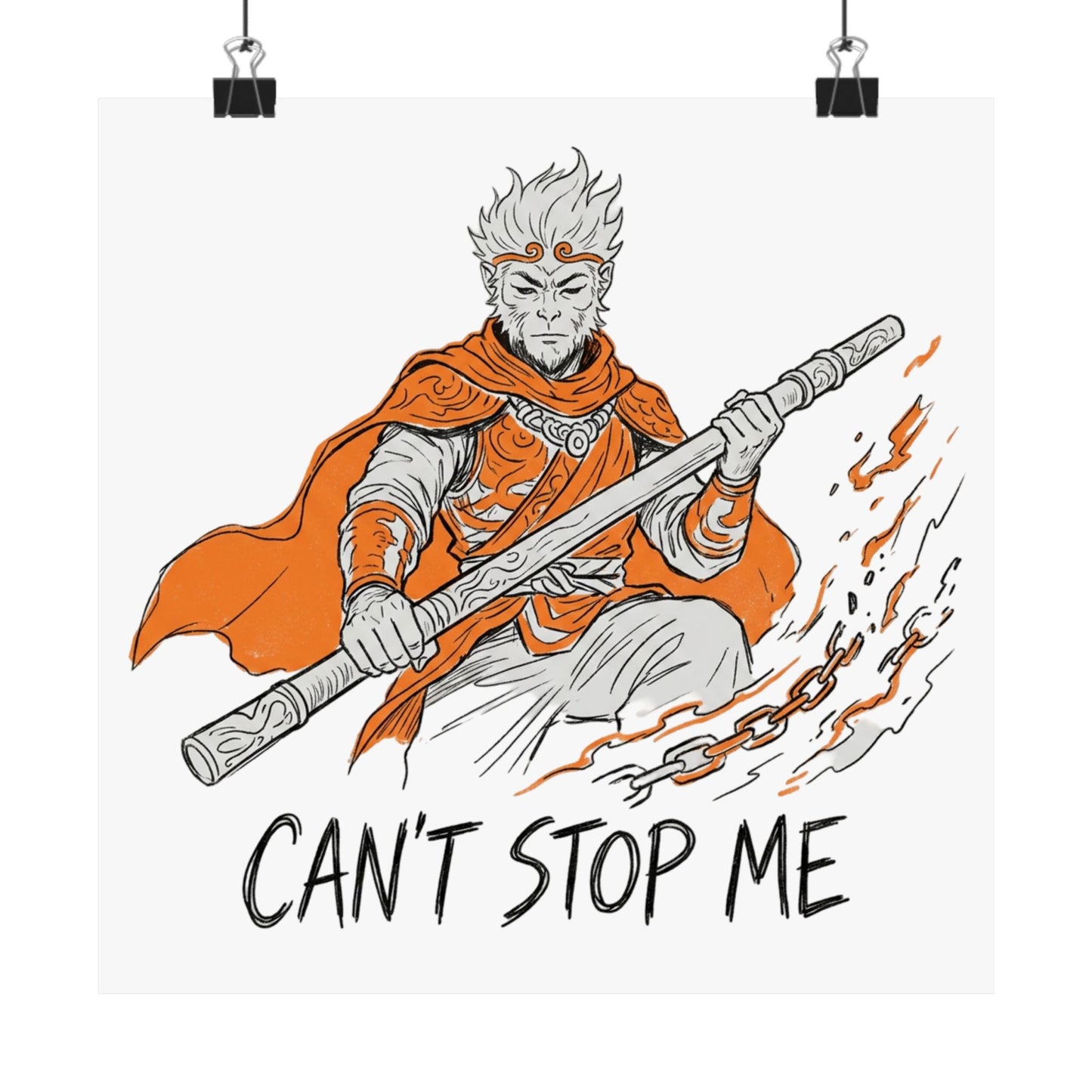 Can't Stop Me