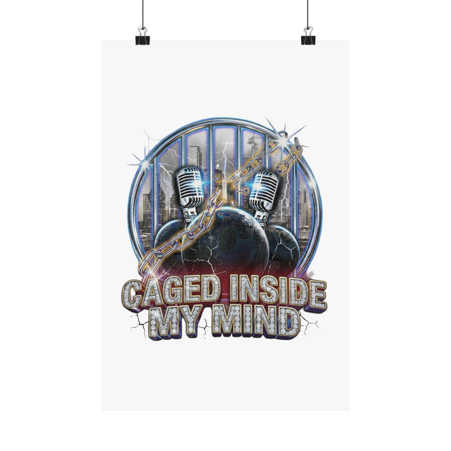 Caged Inside My Mind