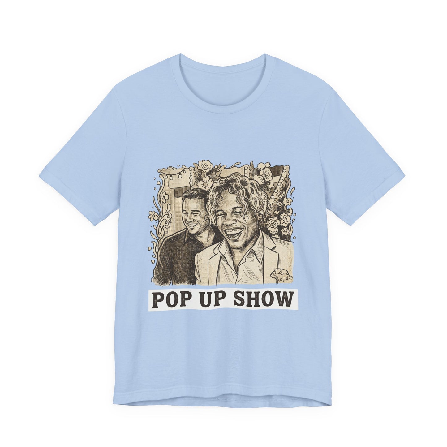Pop up show