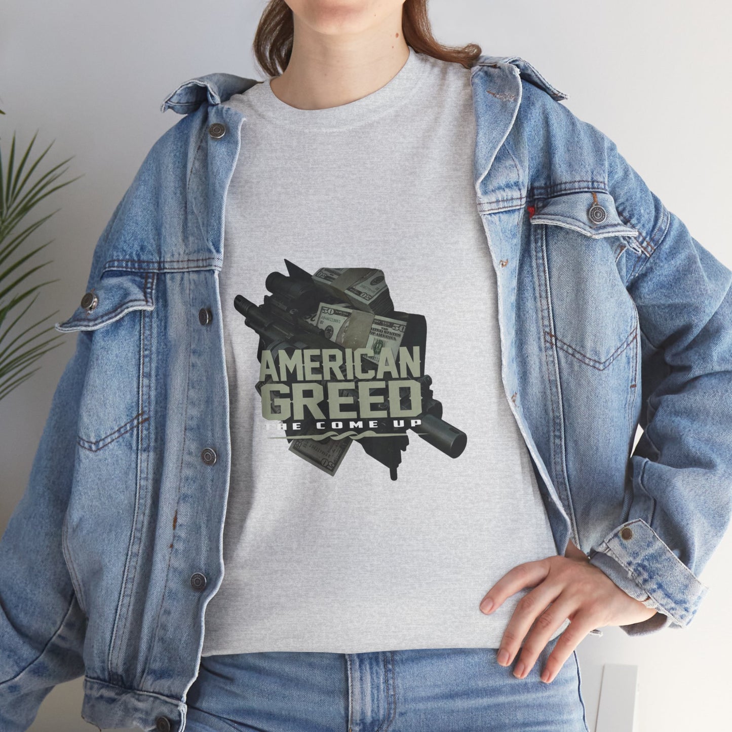 American Greed