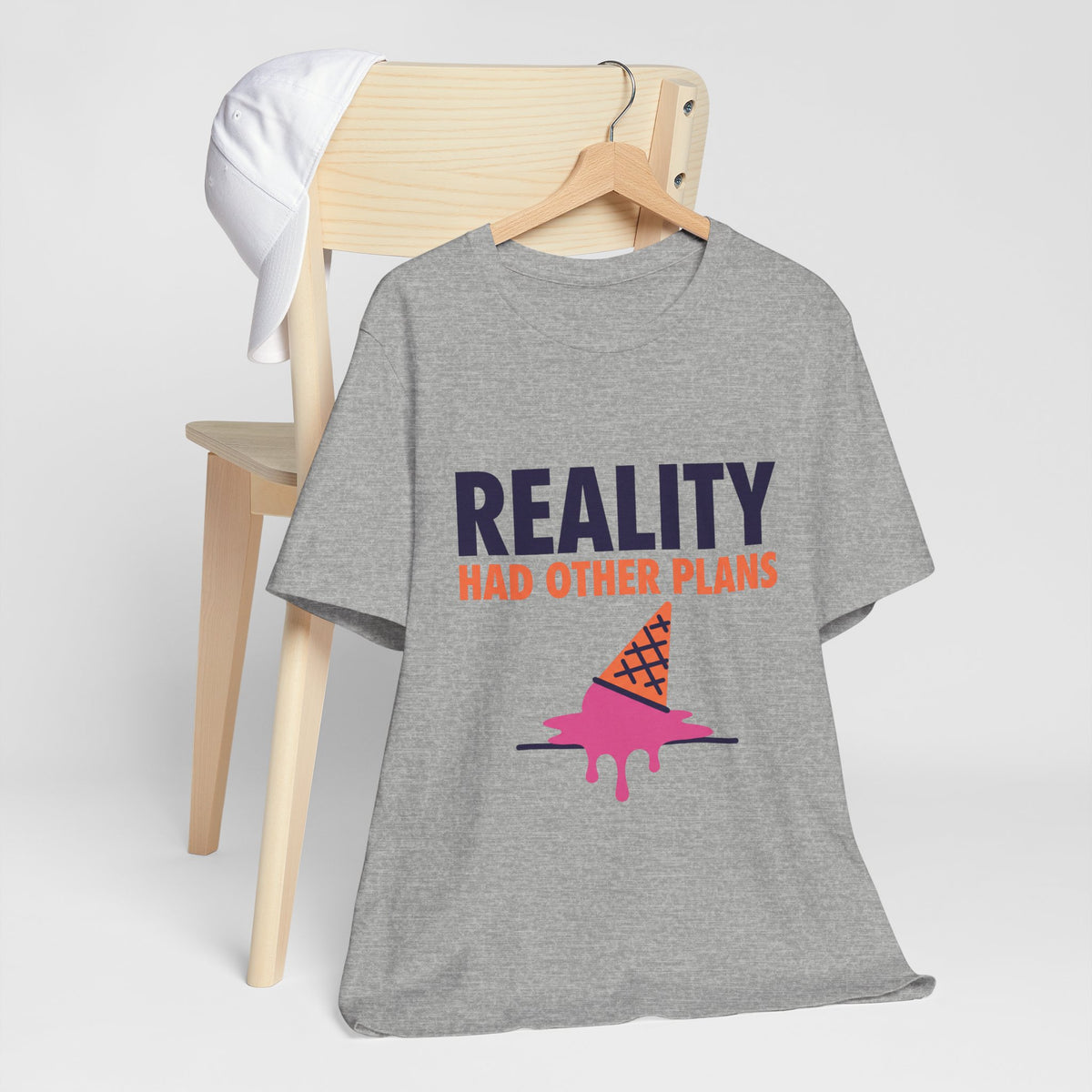 Reality had other plans