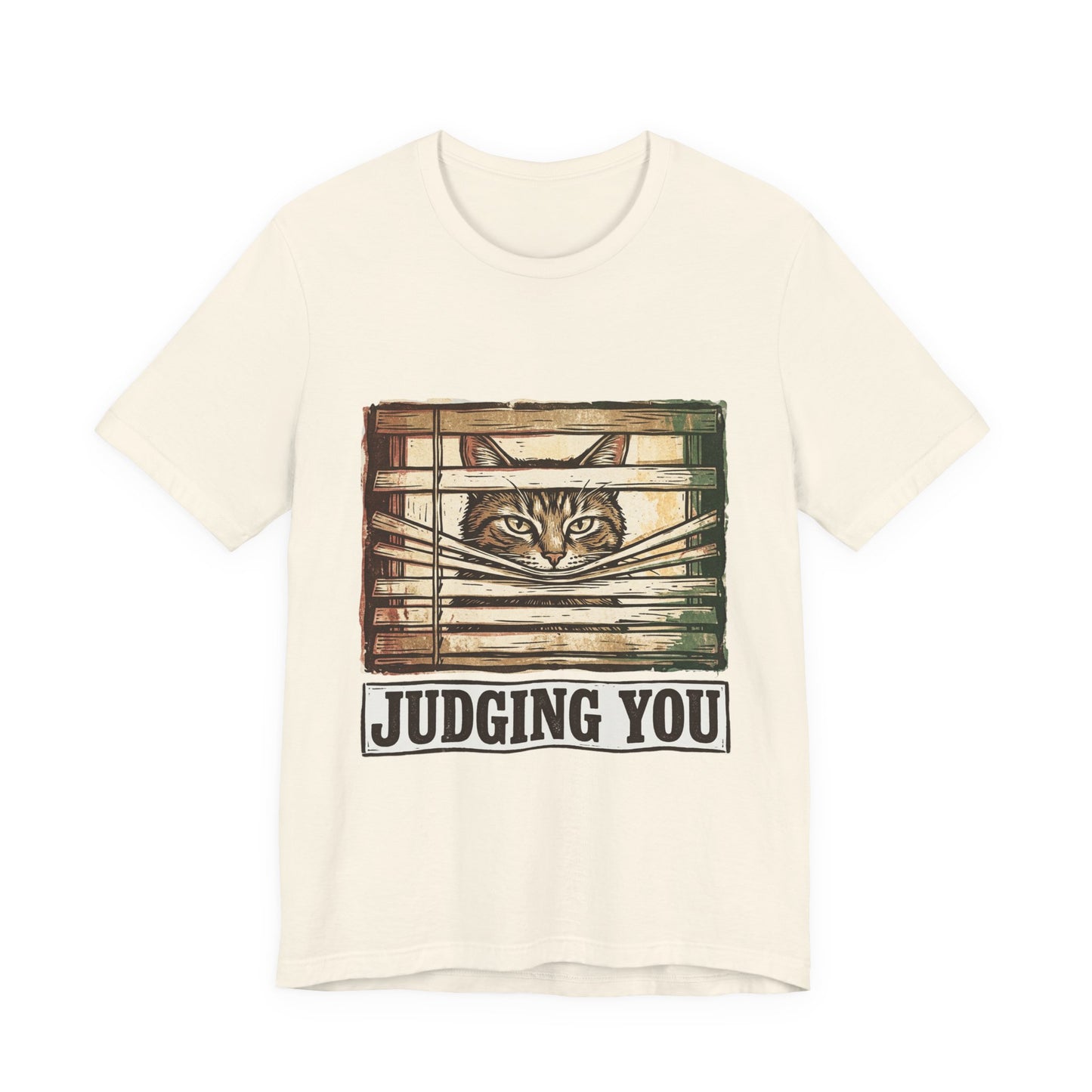 Judging You