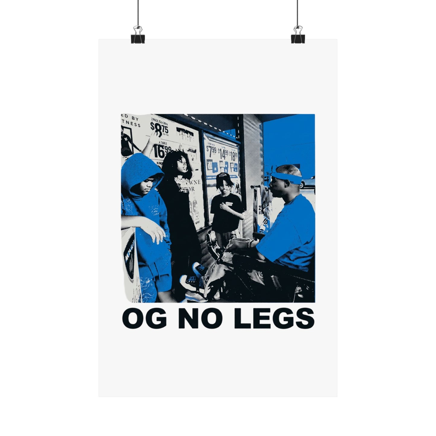 OG No Legs