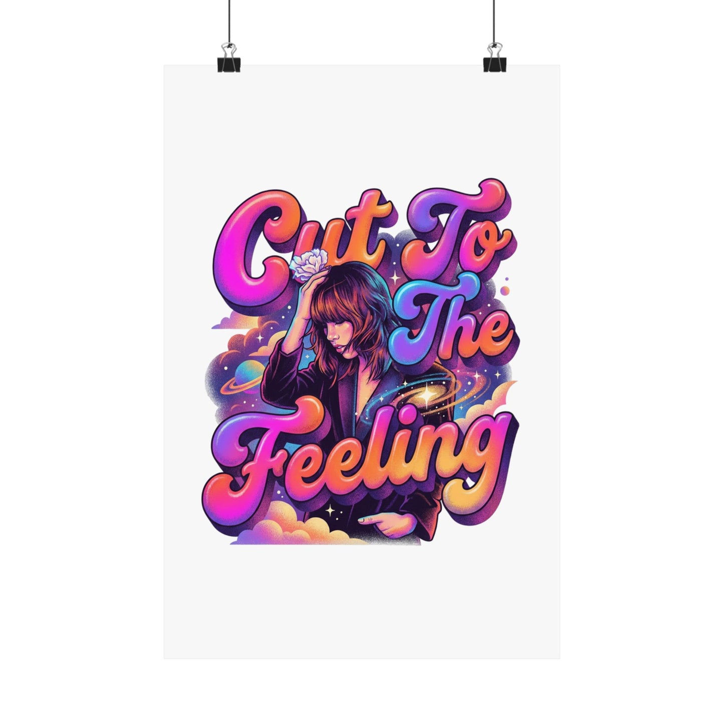 Cut To The Feeling
