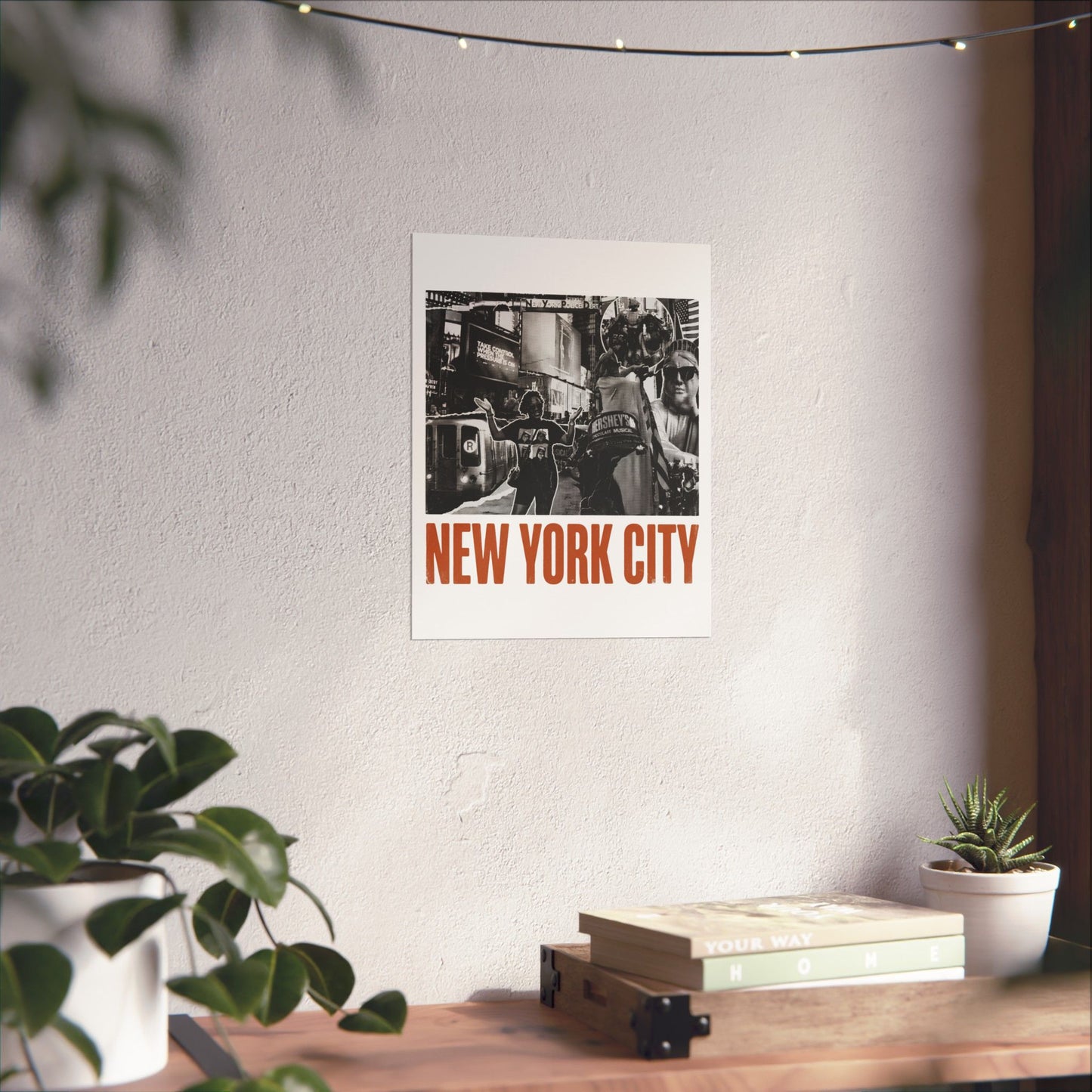New York City
