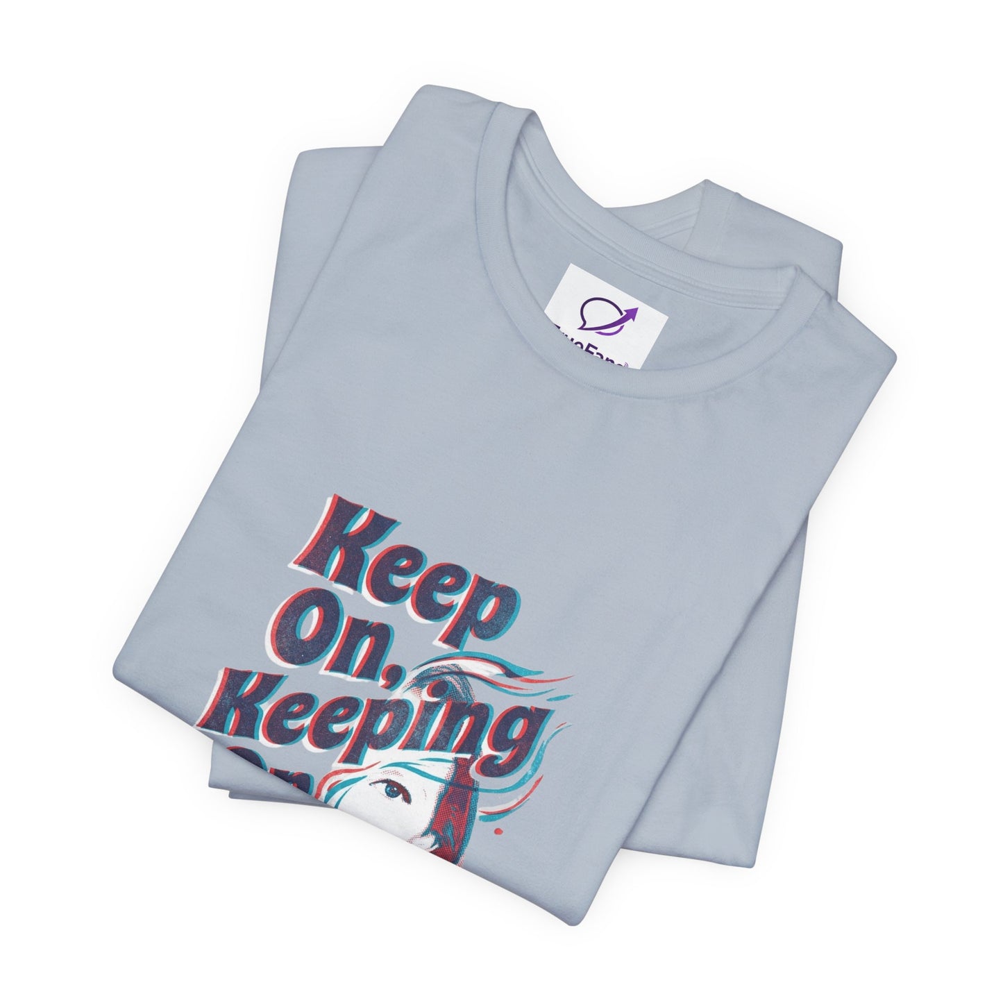 Keep On, Keeping On