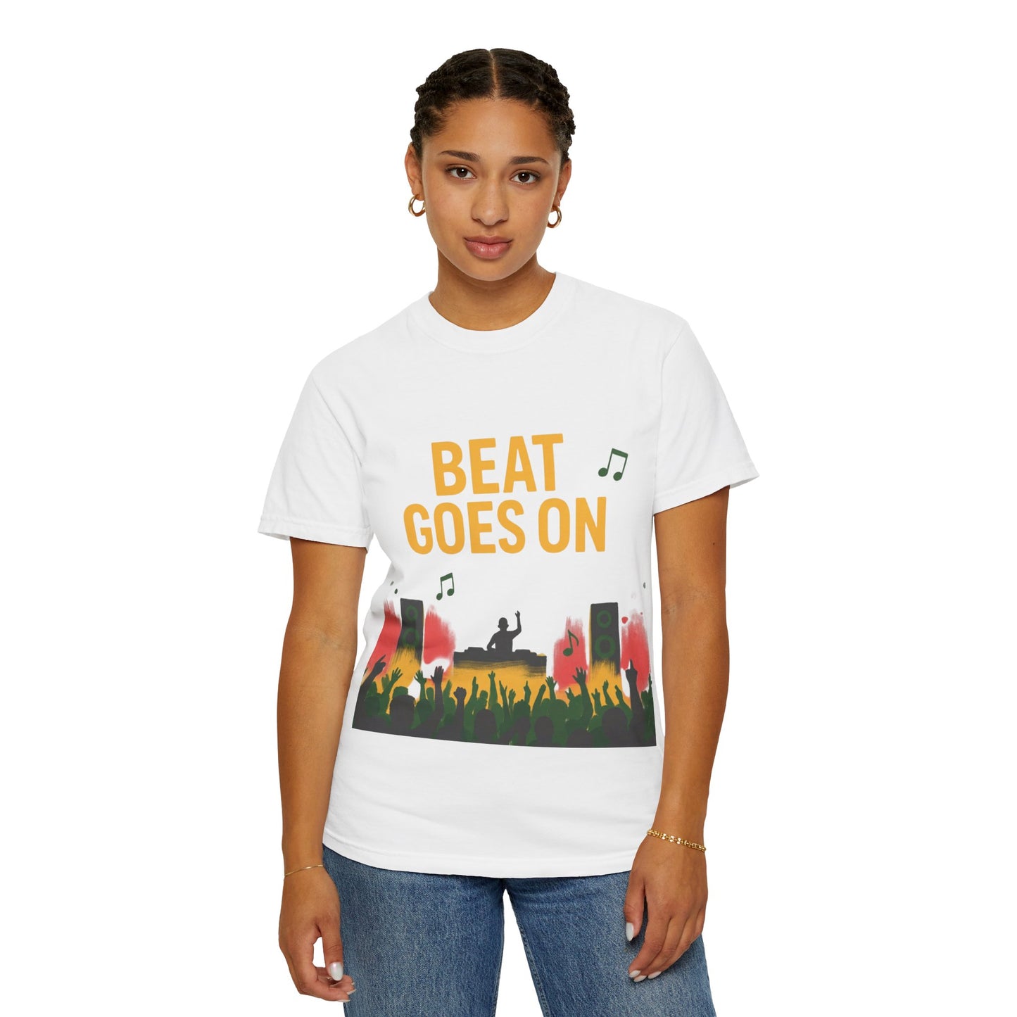 Beat Goes On