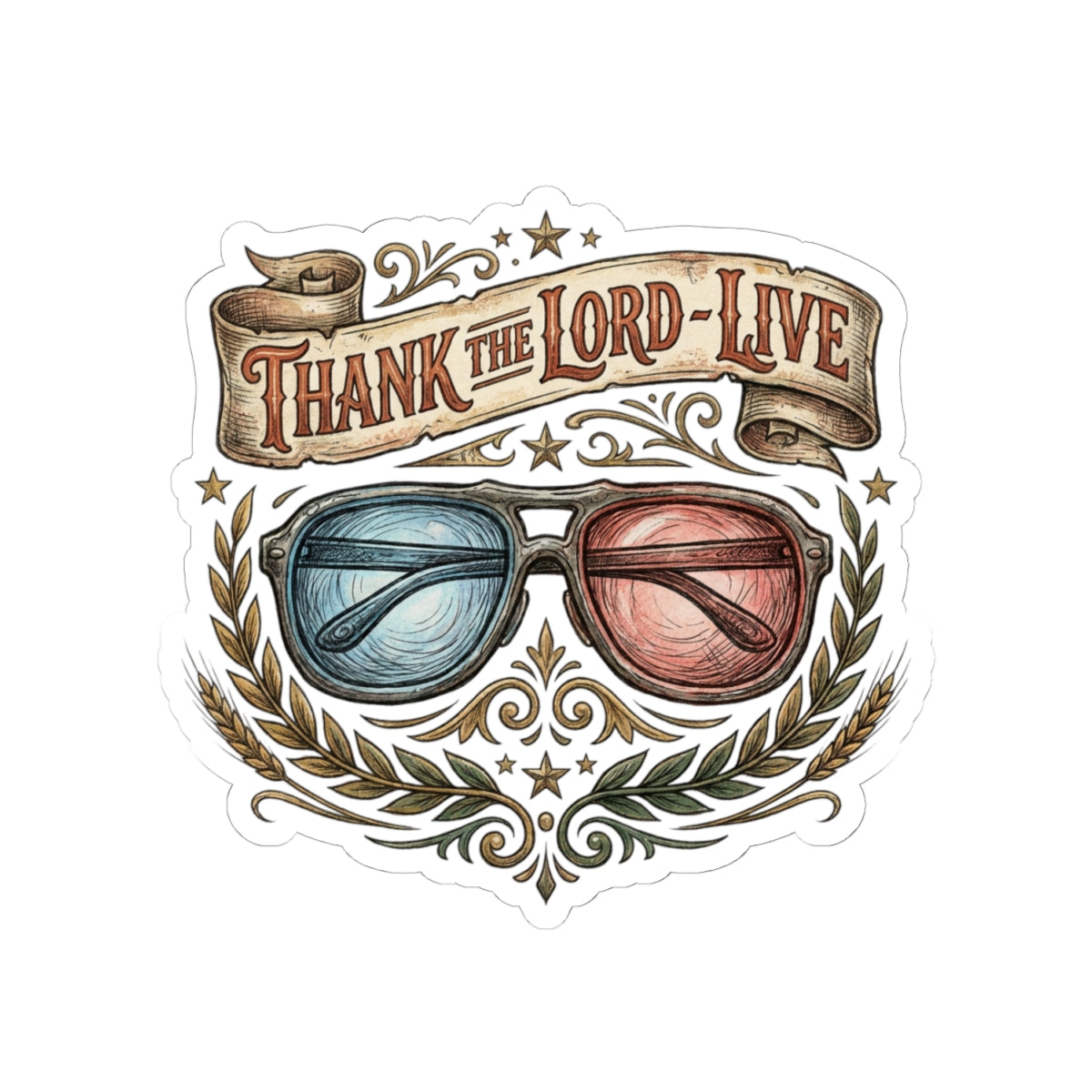 Thank the Lord - Live