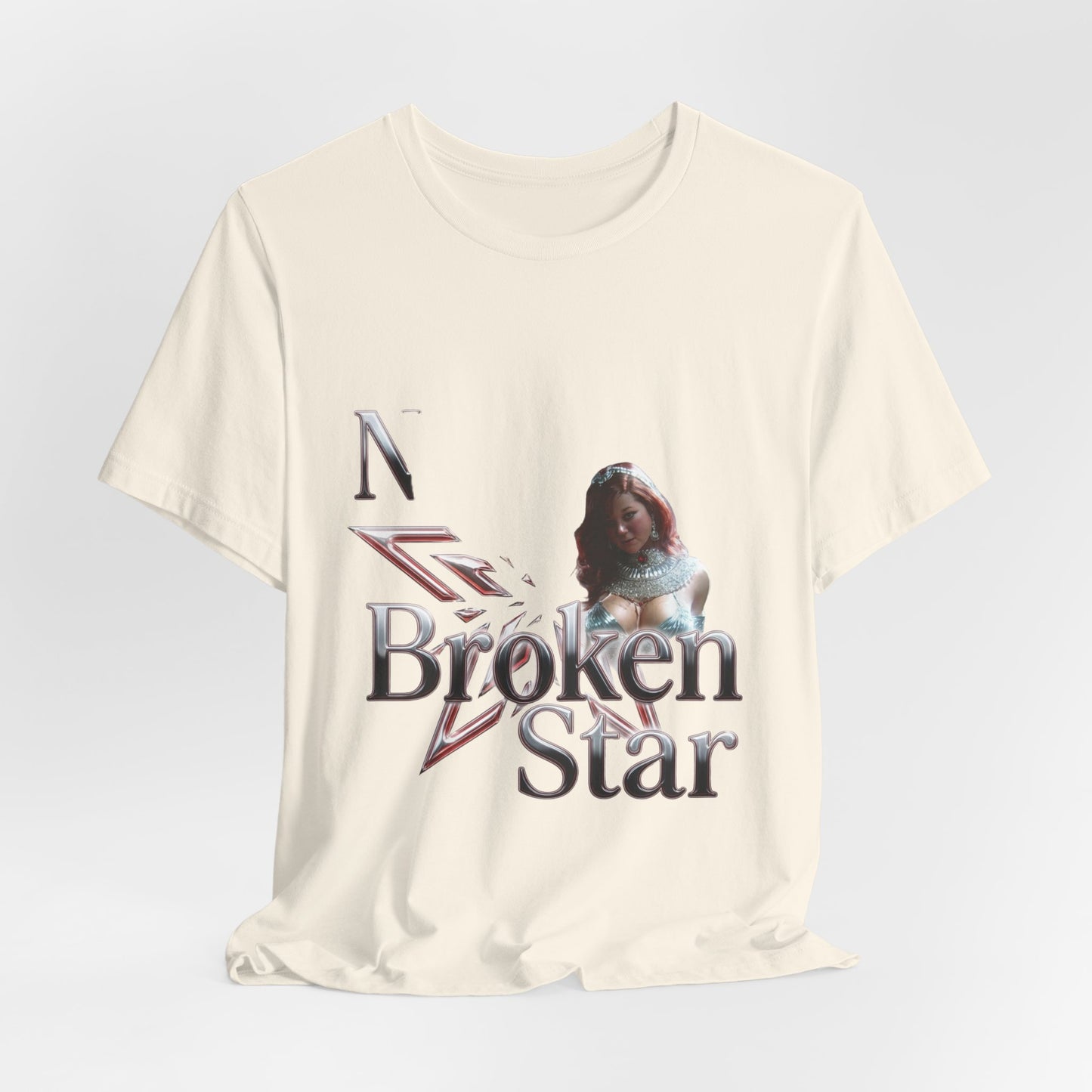 Not Your Broken Star