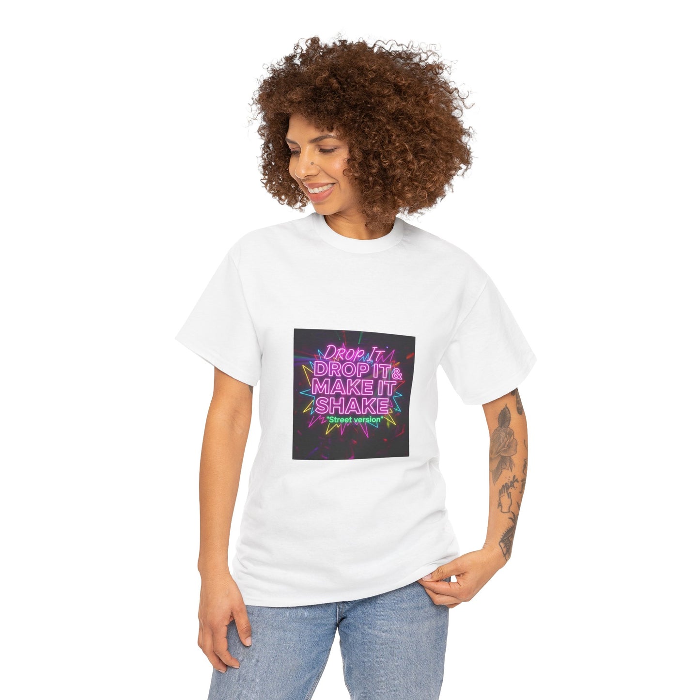DROP IT & MAKE IT SHAKE - Street version