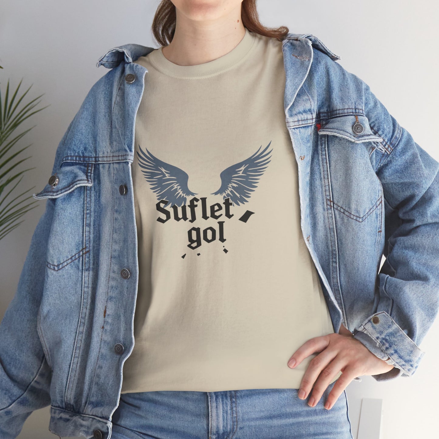 Suflet gol