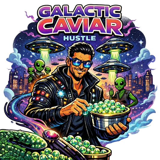 Galactic Caviar Hustle
