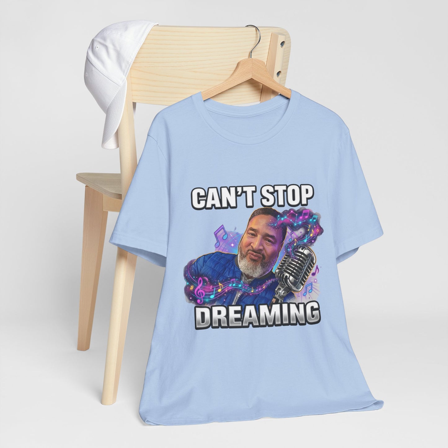 Can't Stop Dreaming