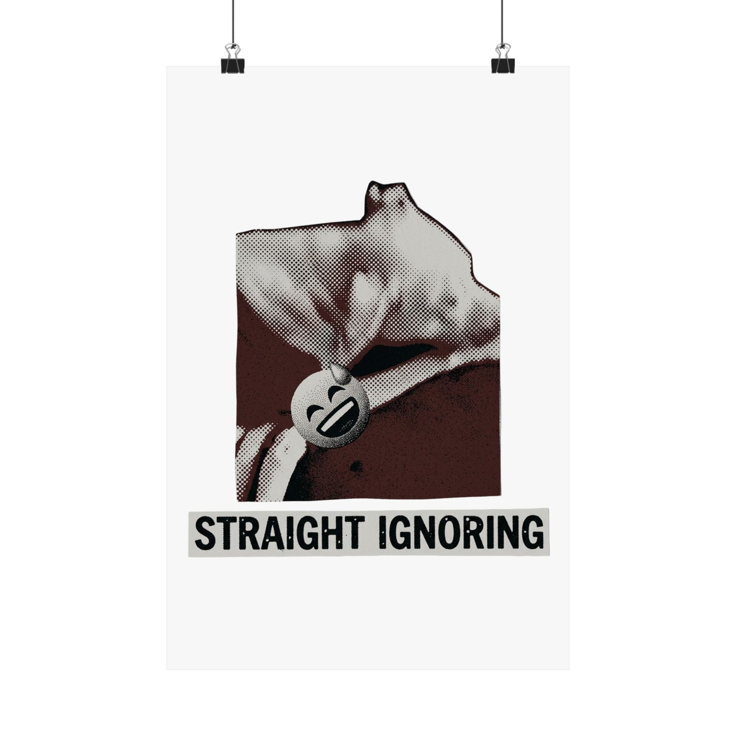 Straight Ignoring