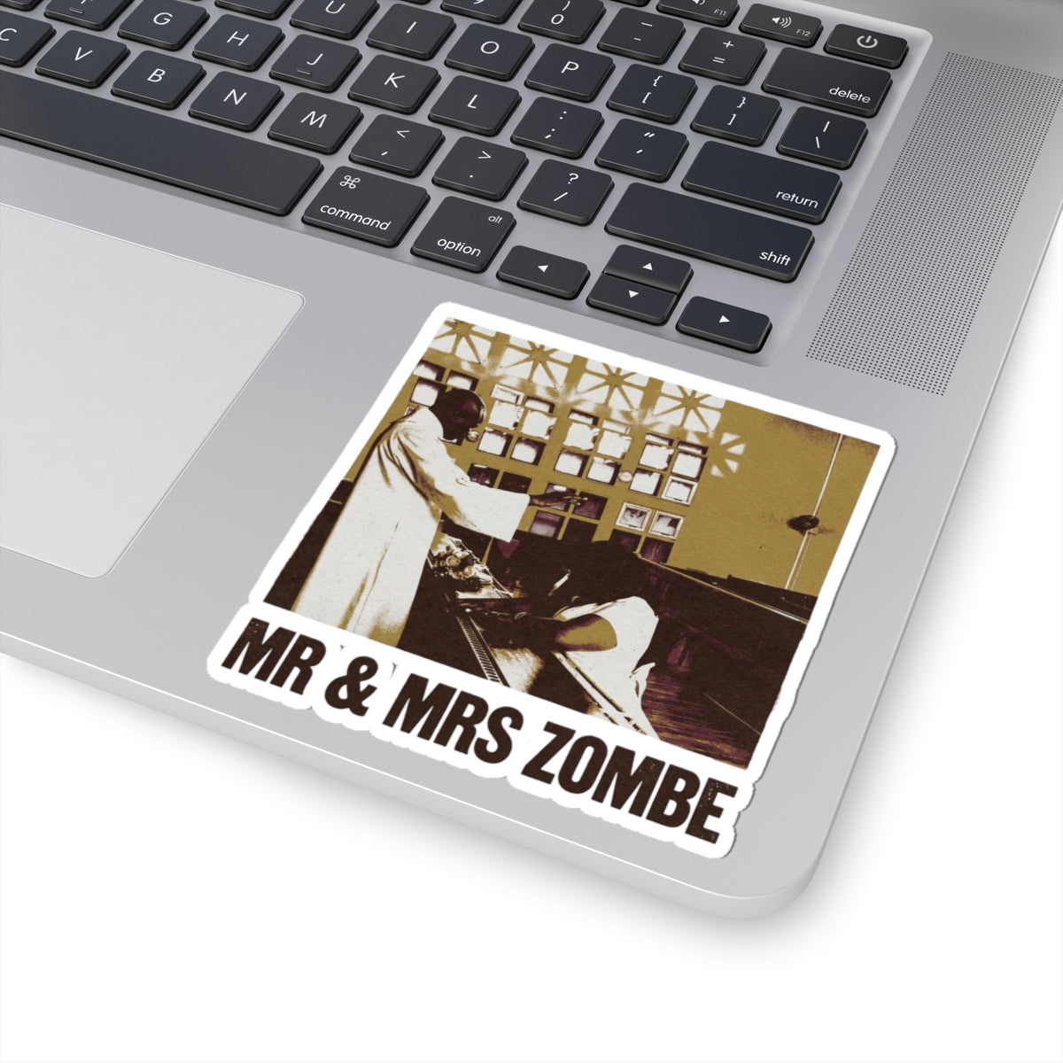 Mr & Mrs Zombe