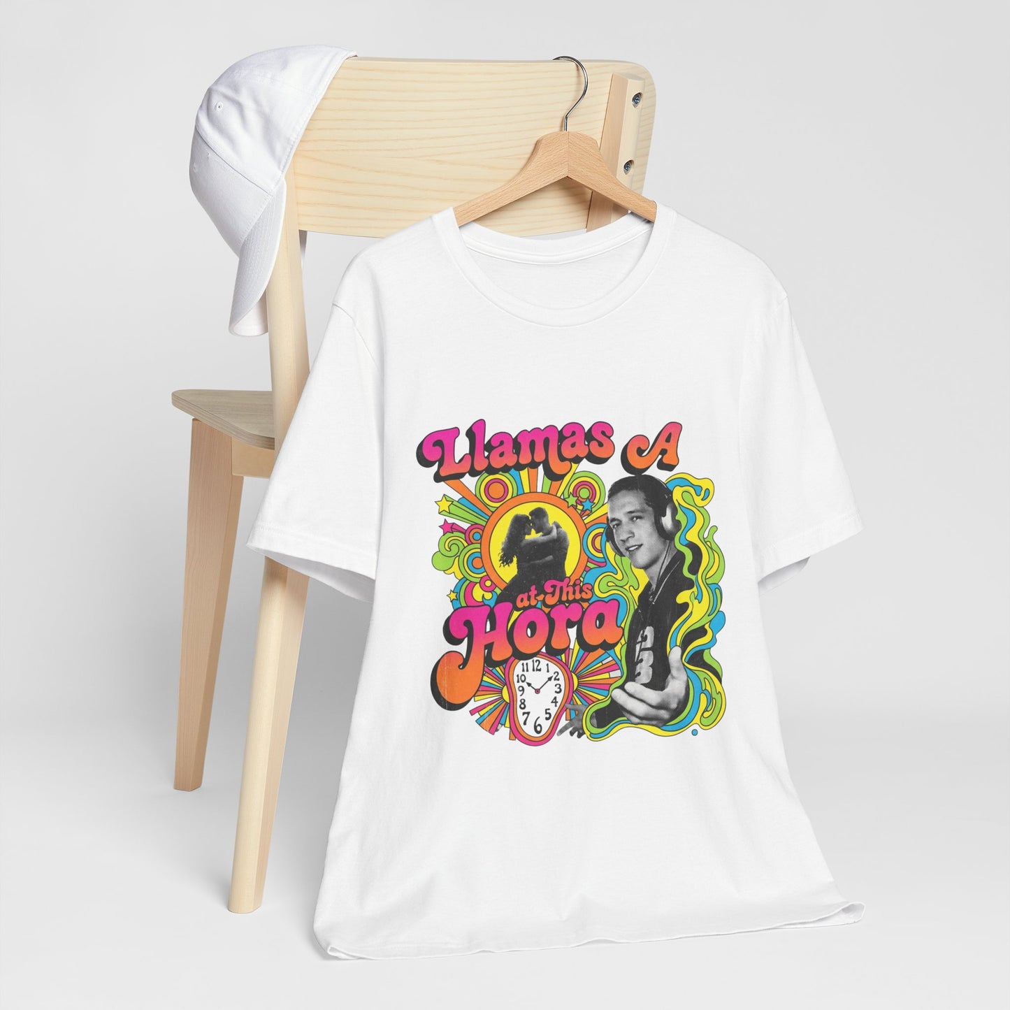 Llamas A Esta Hora
