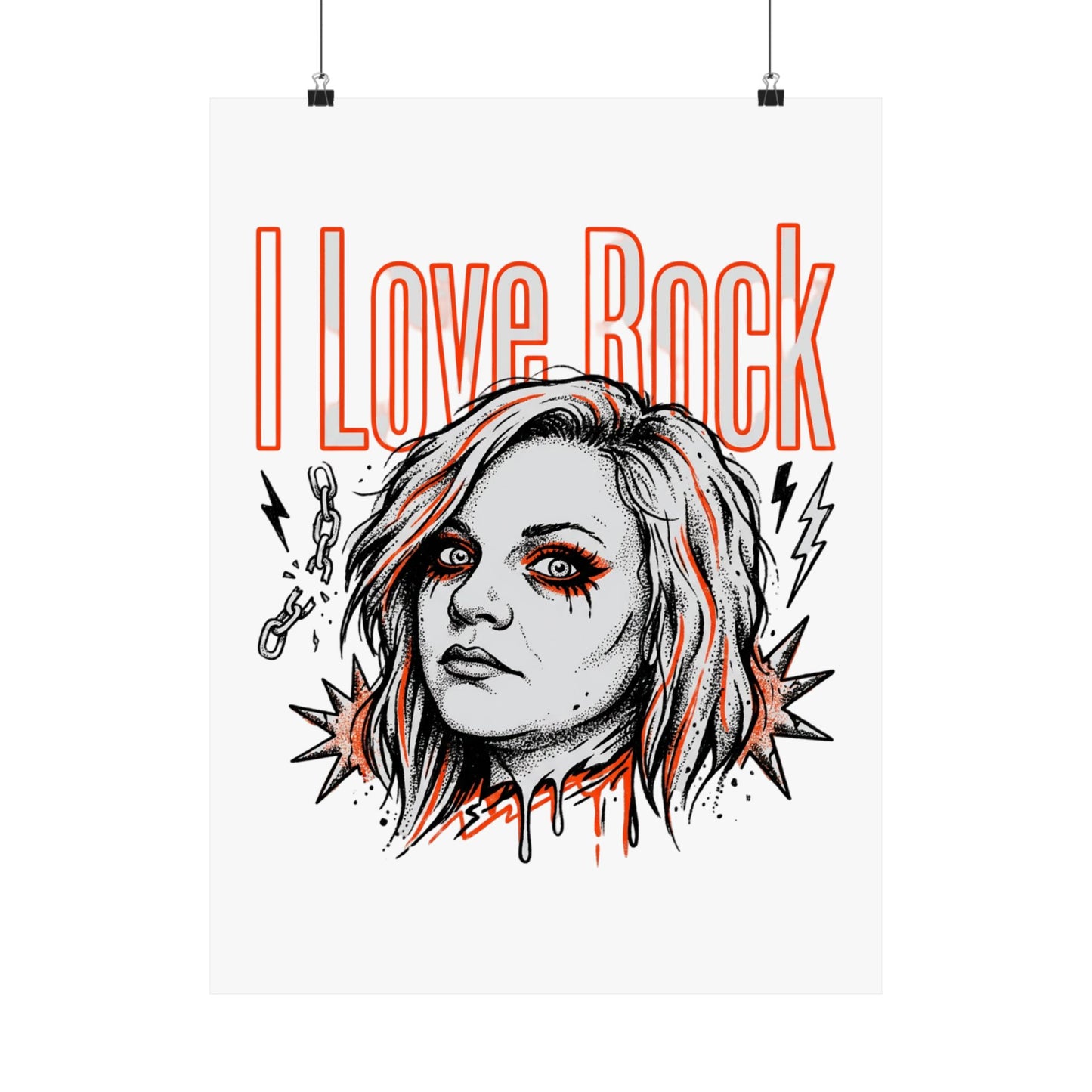 I Love Rock