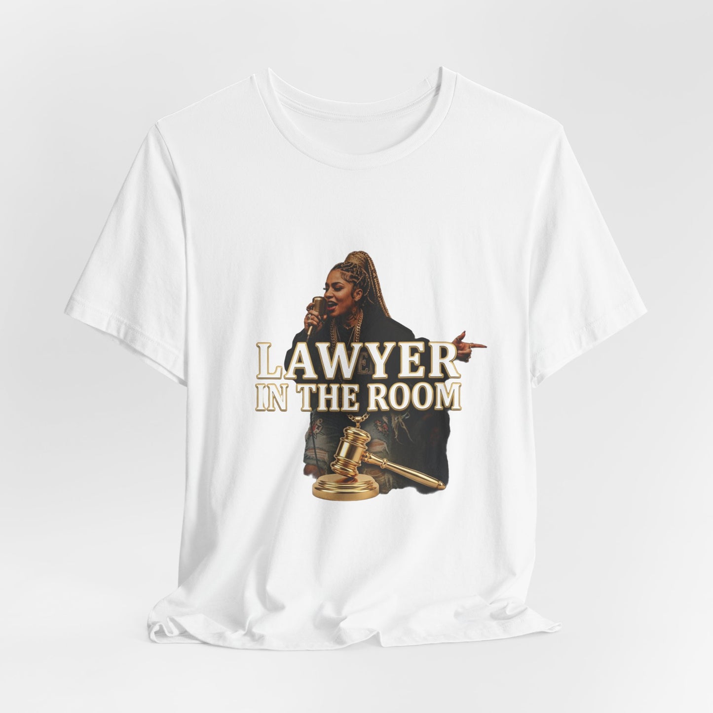lawyer in the room