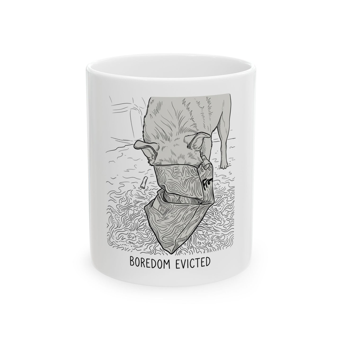 Boredom Evicted