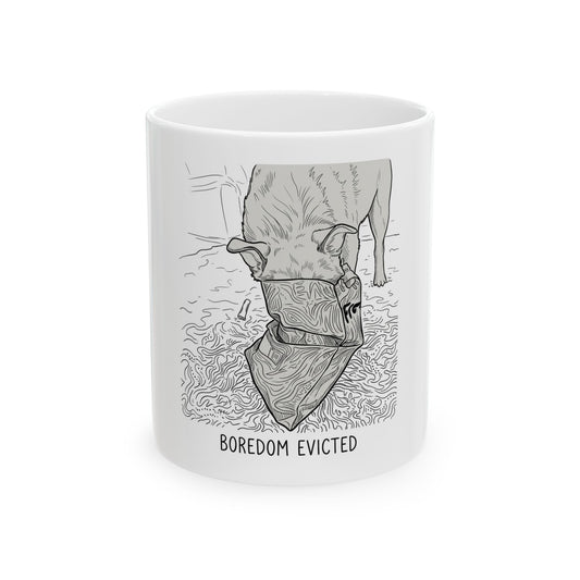 Boredom Evicted