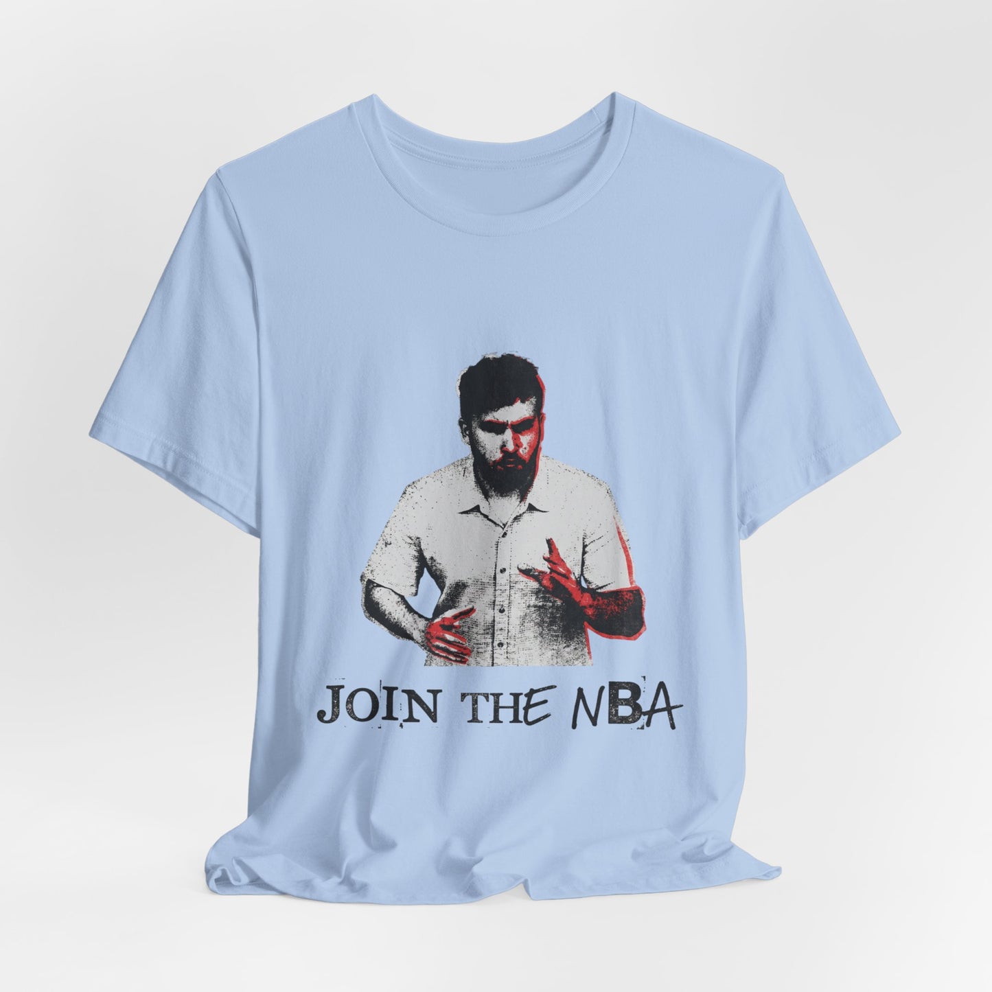 Join the NBA