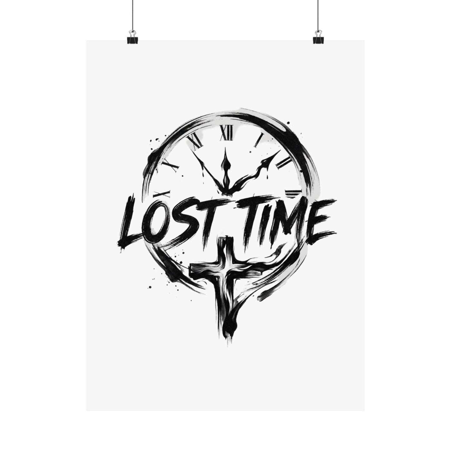 Lost Time (Interlude)