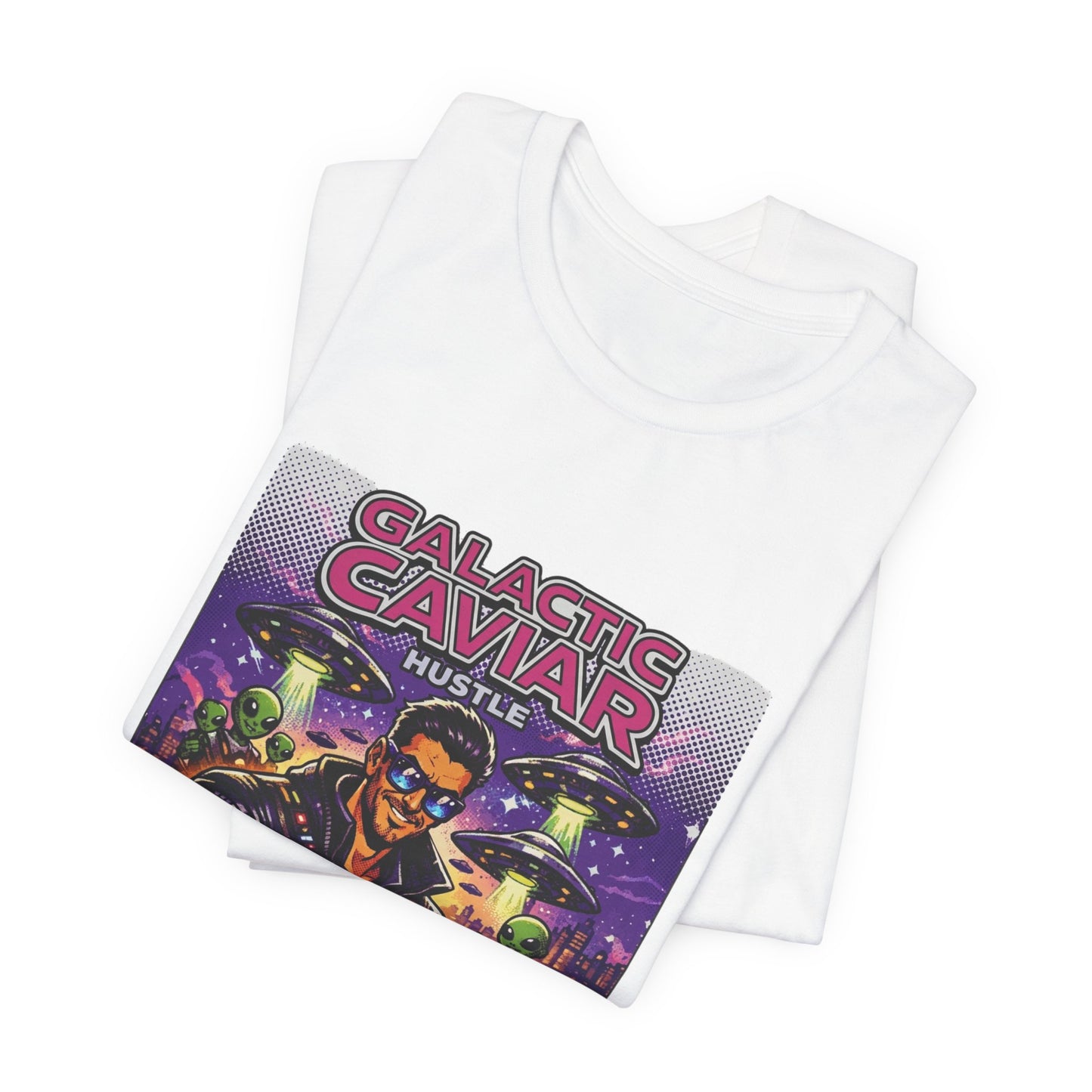 Galactic Caviar Hustle