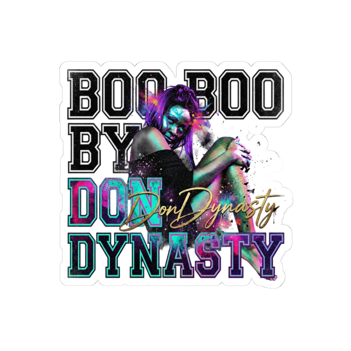 Boo Boo By Don Dynasty
