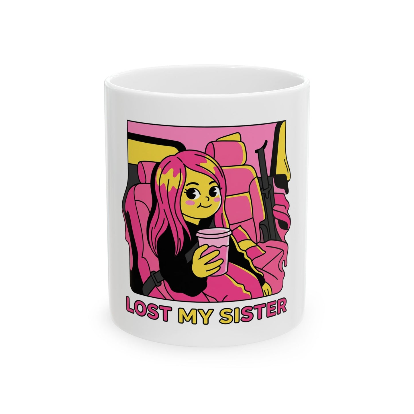 Lost My Sister
