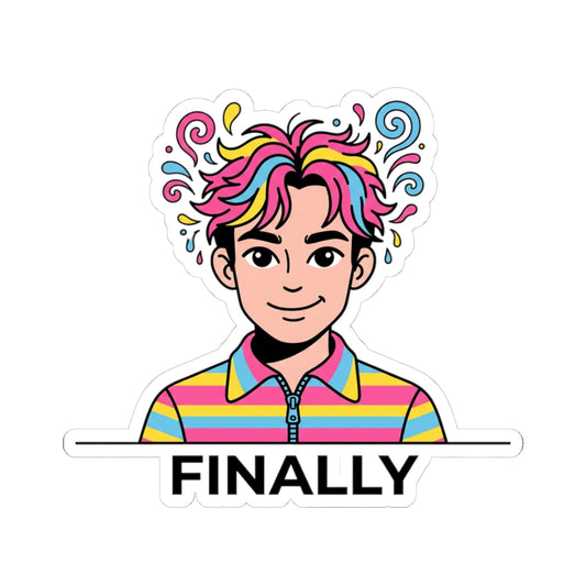 FINALLY