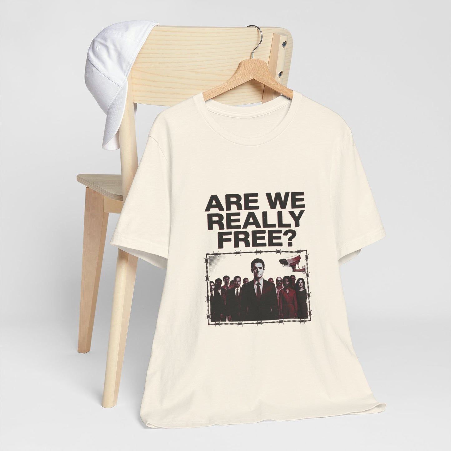 Are We Really Free?