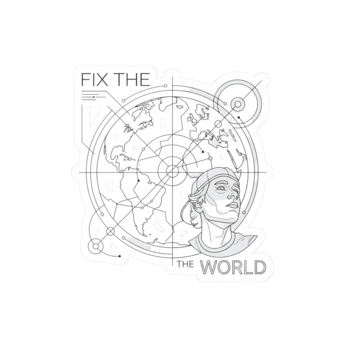 Fix The World