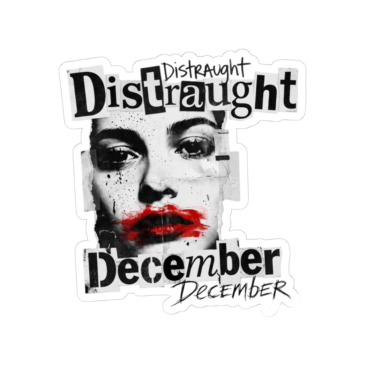 Distraught December
