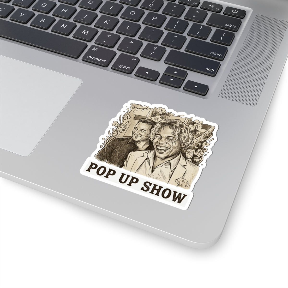 Pop up show
