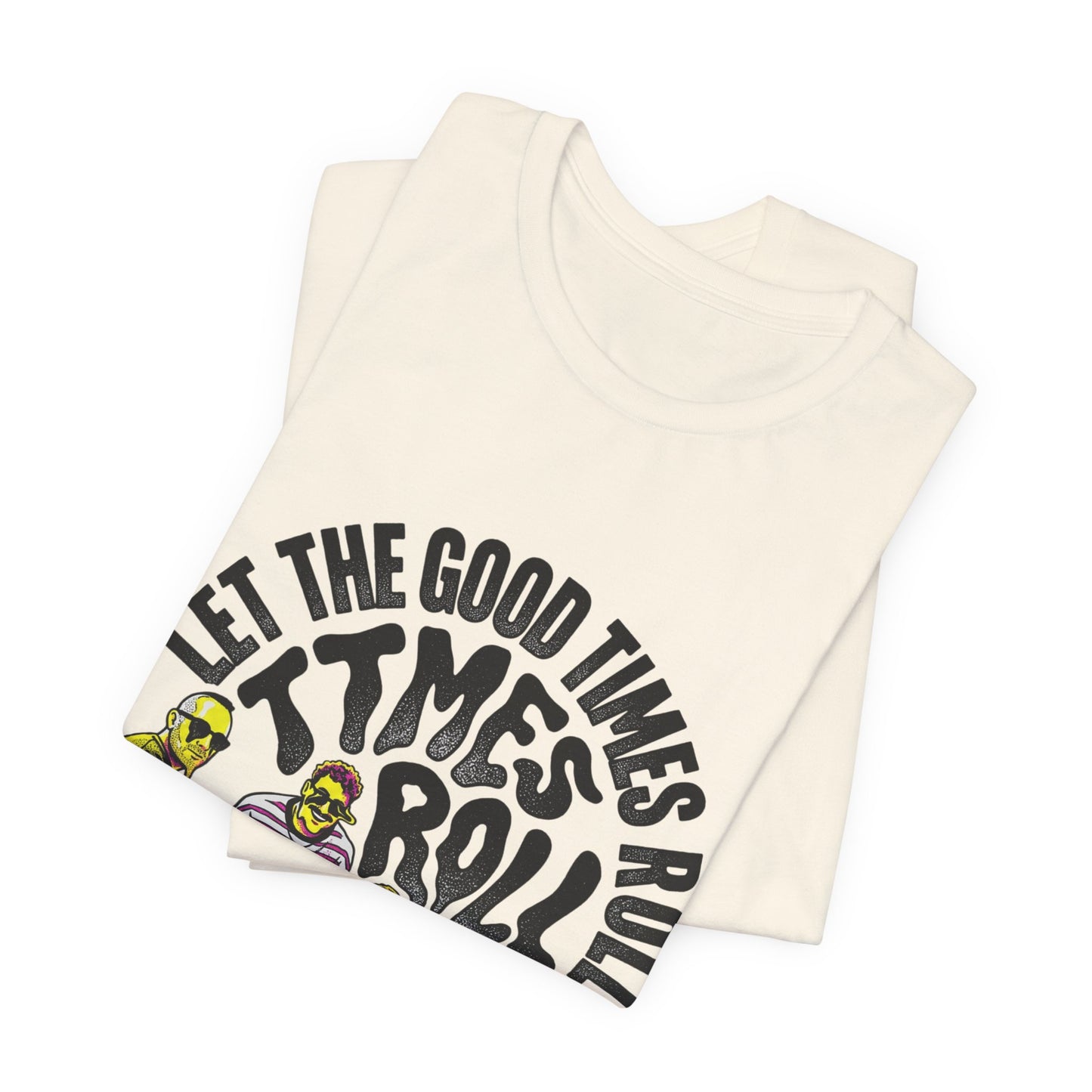 Let The Good Times Roll (feat. The Offspring)
