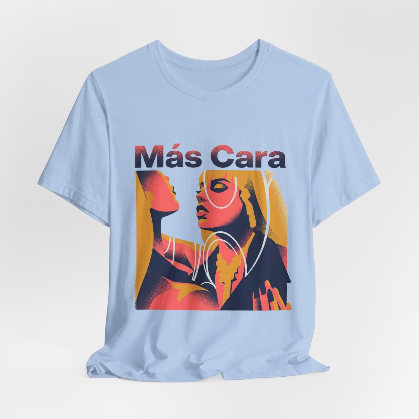 Más Cara — Modern Minimalist Vector