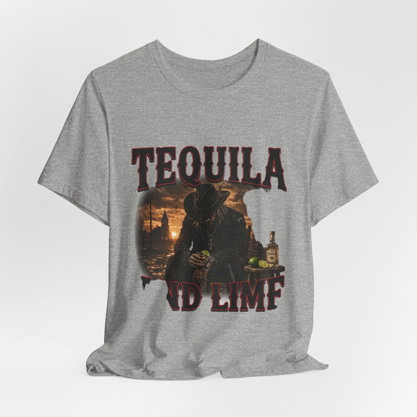 Tequila and Lime