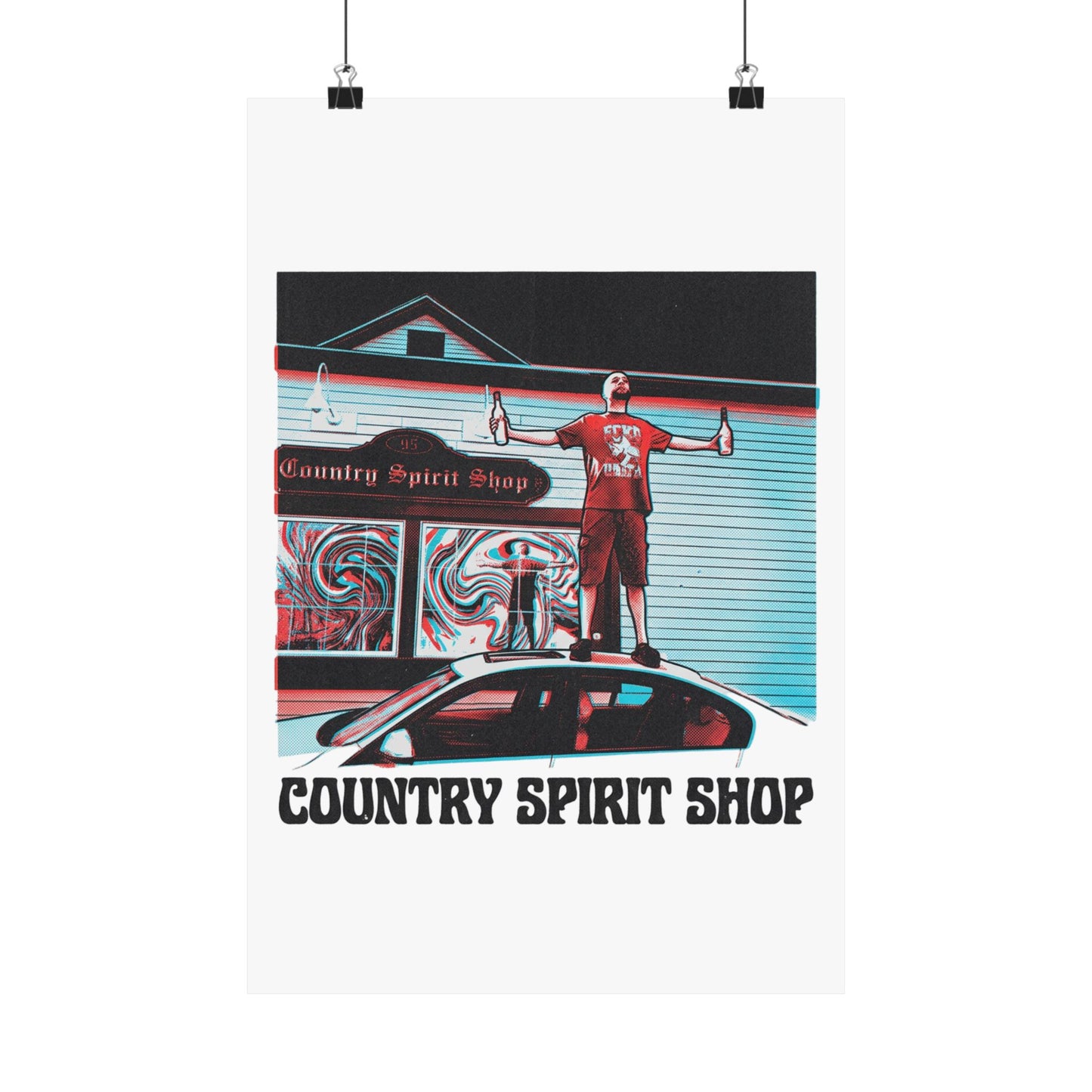 Country Spirit Shop