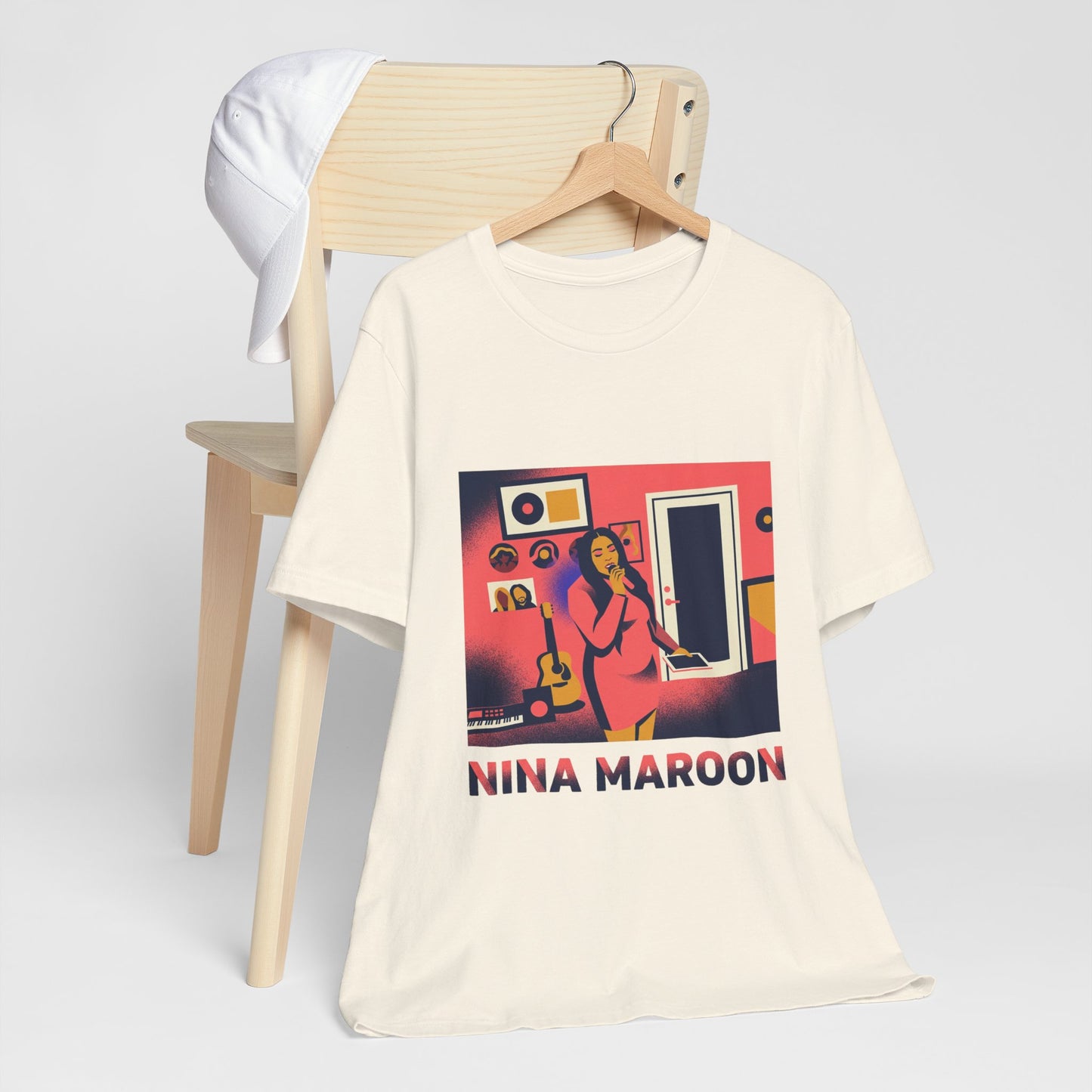 NINA MAROON