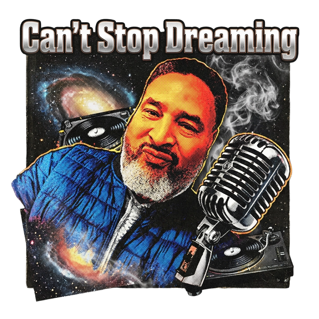 Can't Stop Dreaming