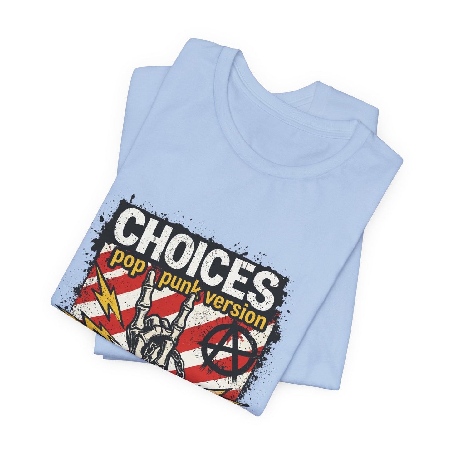 Choices - pop punk version