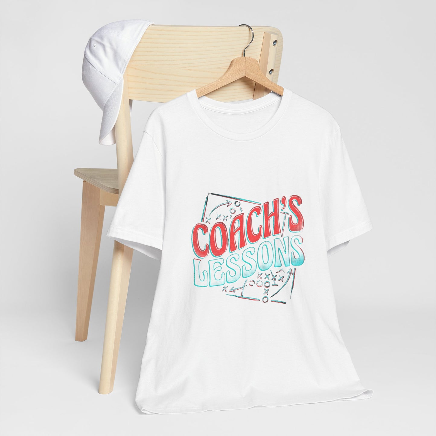 Coach's lessons