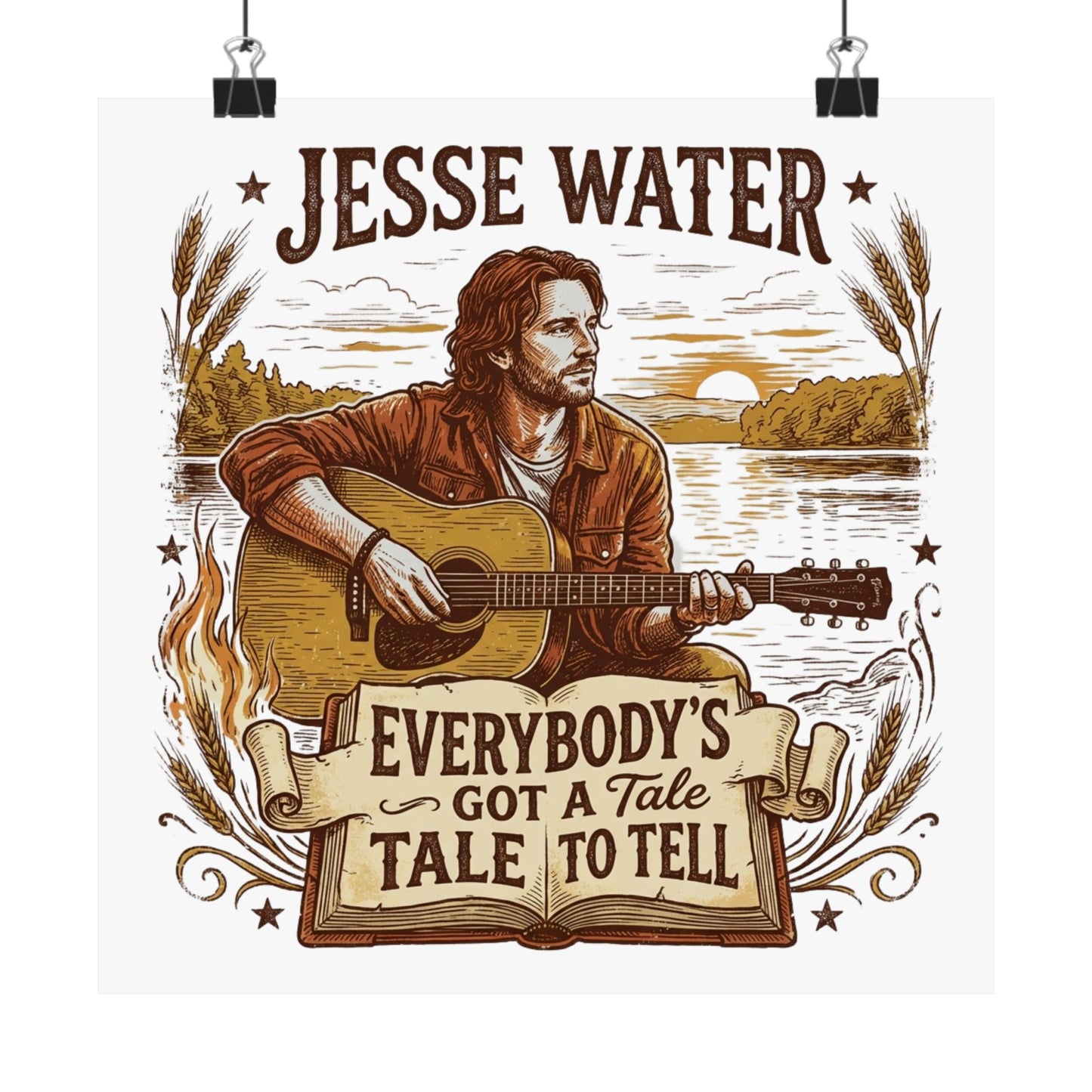 Everybody's Got A Tale To Tell