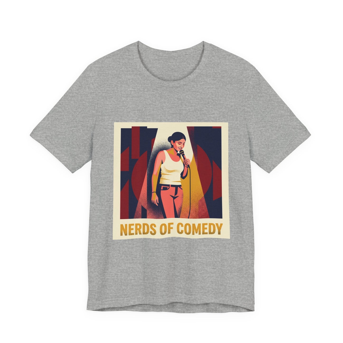 NERDS OF COMEDY