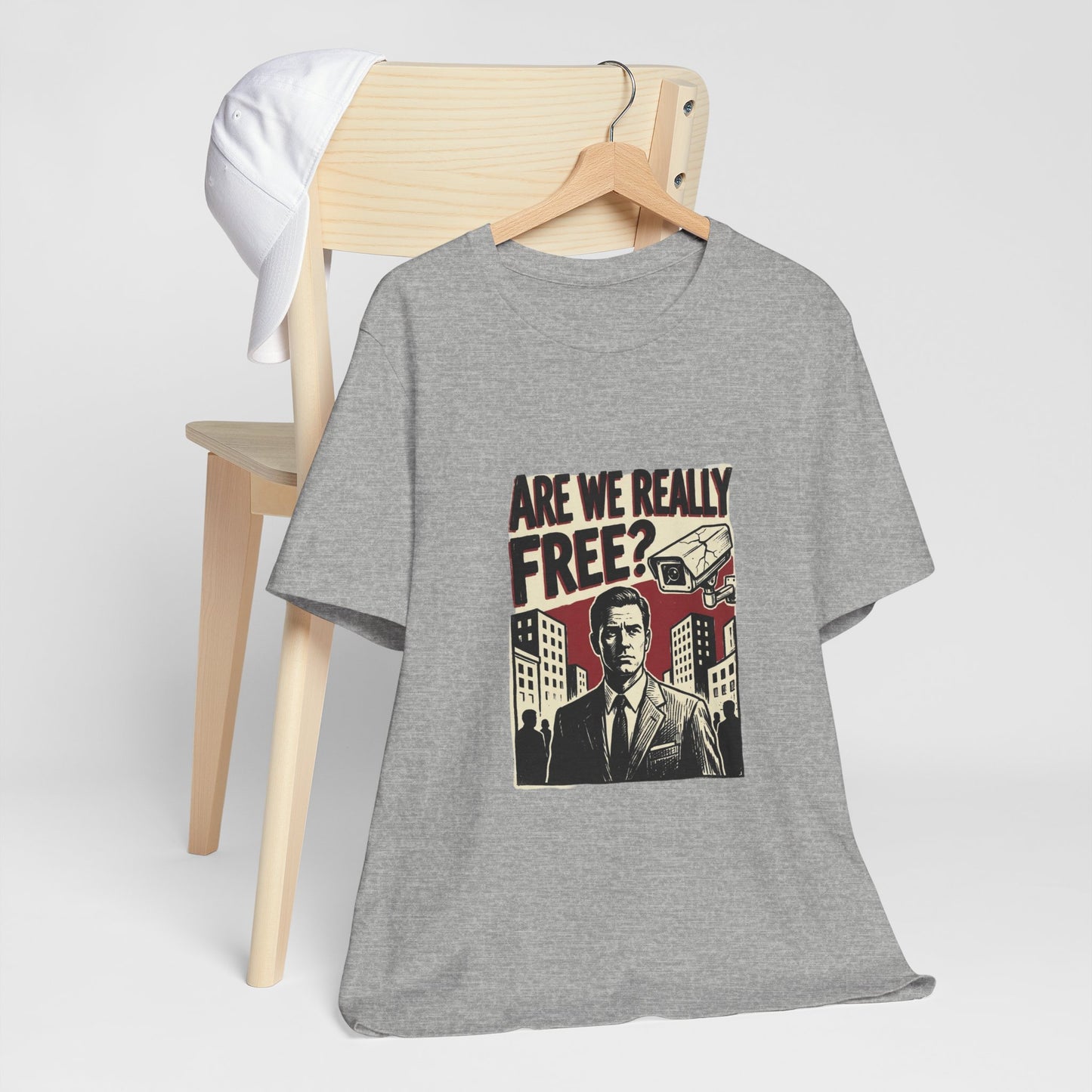 Are We Really Free?