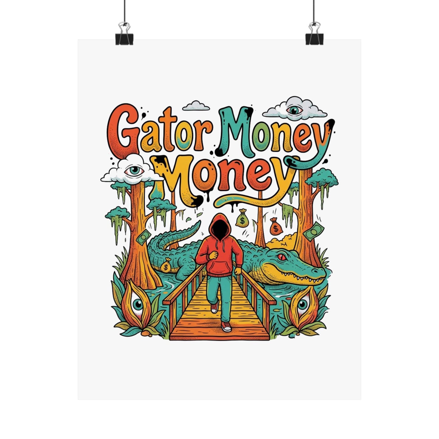 Gator Money