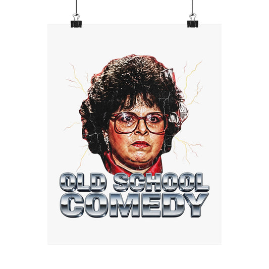 Old School Comedy
