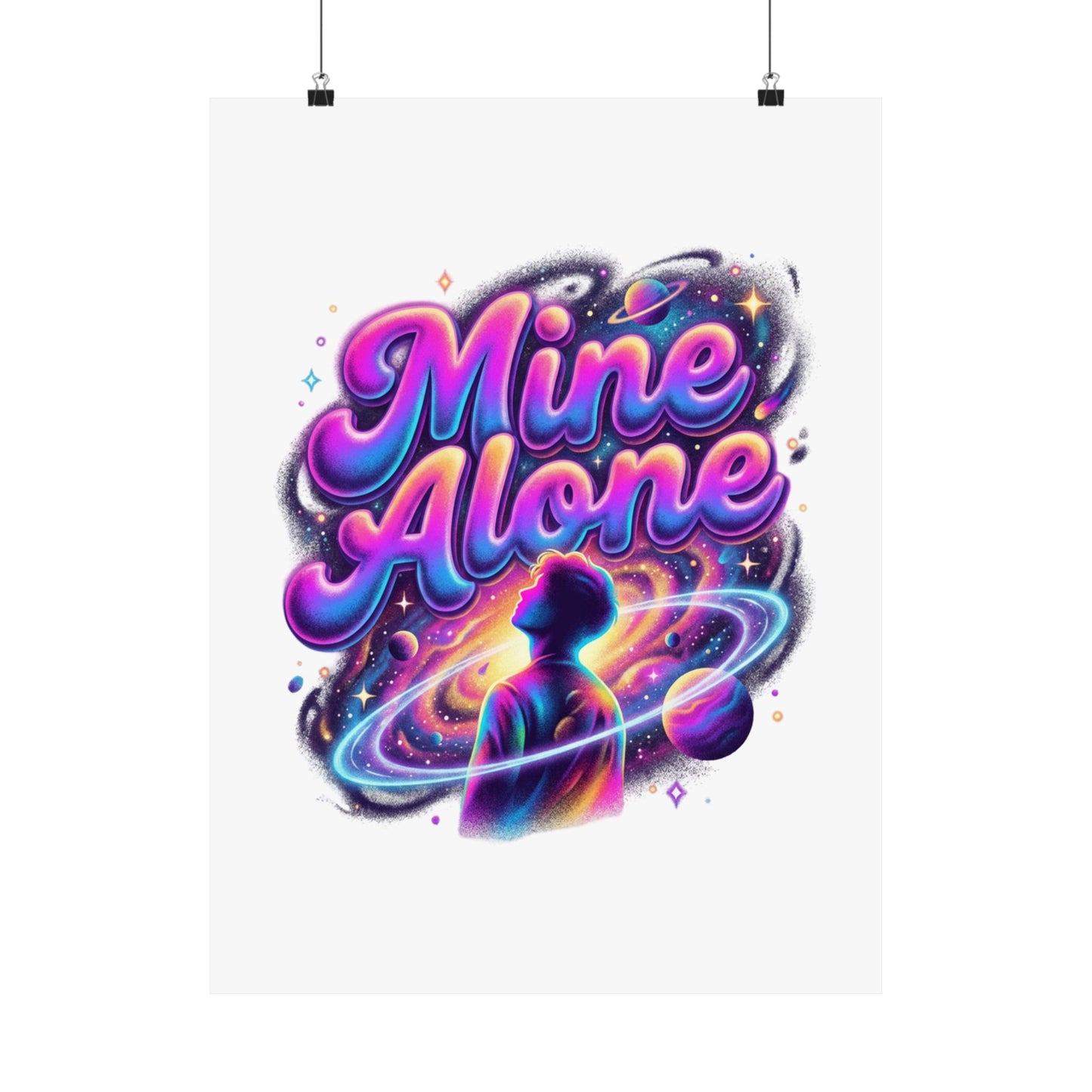 Mine Alone
