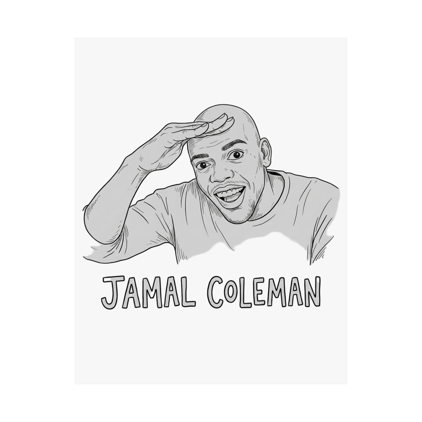 Jamal Coleman